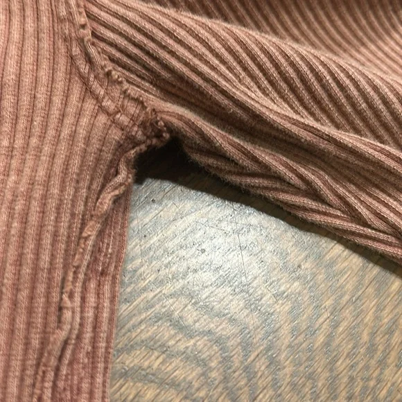 We The Free Soul Sister Boat Neck Long Bell Sleeve Top - Picture 4 of 6